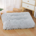 Plush Winter Dog Mattress