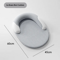 Removable and Washable Summer Pet Cooling Mat Bed for Dogs and Cats