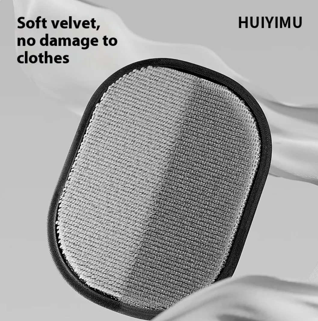 Pet Hair Remover Glove — Cats & Dogs