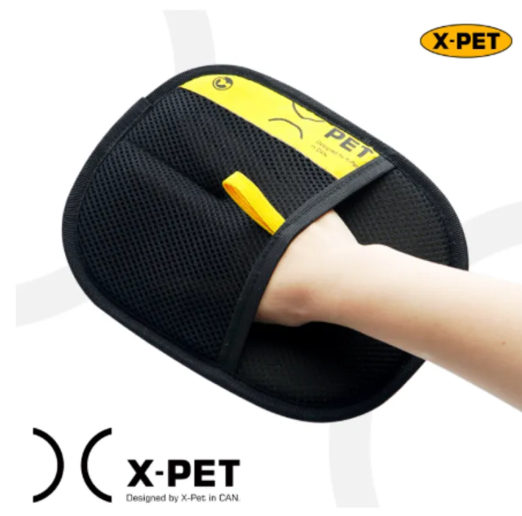 Pet Hair Remover Glove — Cats & Dogs