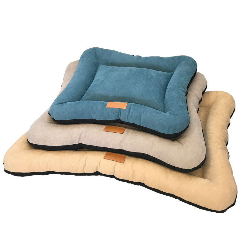 Washable Removable Golden Retriever Dog Nest Pad