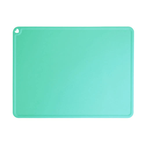 Waterproof Pet Bowl Mat — Cats & Dogs
