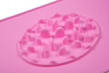 Silicone Dog Paw Mat and Feeding Set for Pets